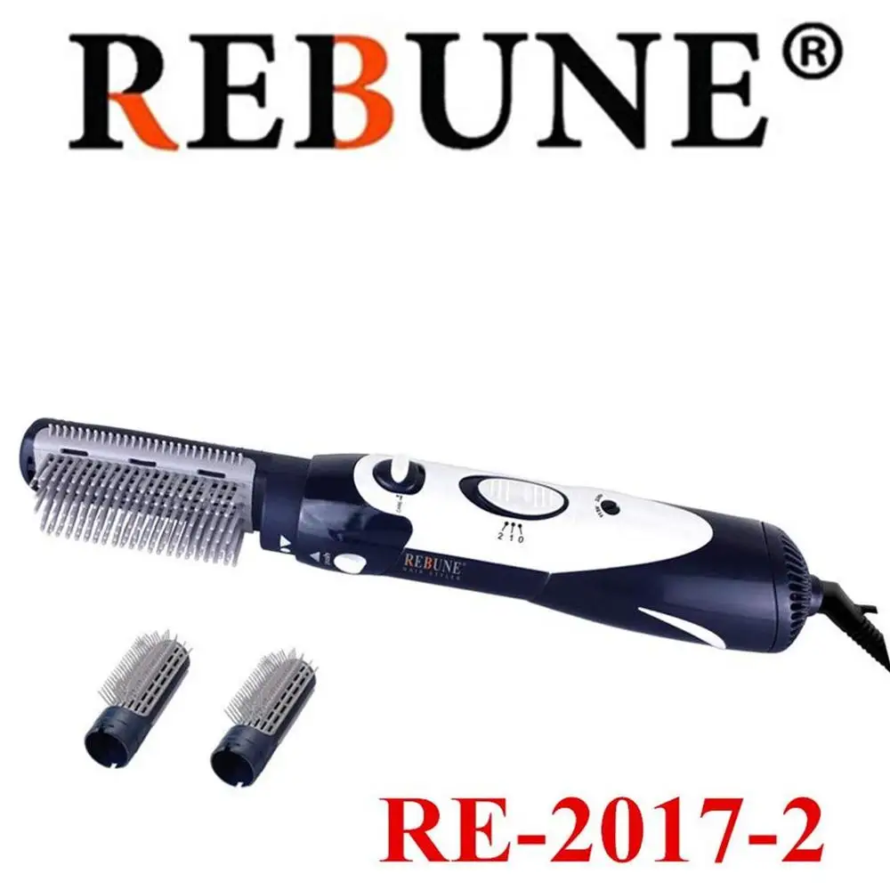 REBUNE 110V 220V стайлер для волос многофункциональный фен новые инструменты укладки