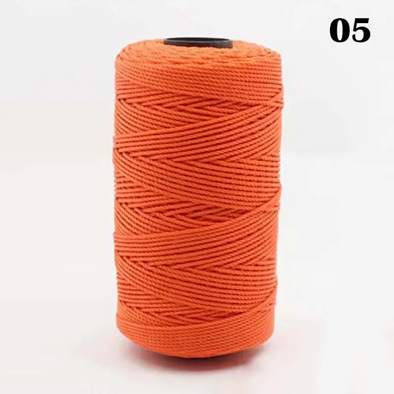 110G=1Pc Knitting Thread To Knit Ice Silk Crochet Line Yarn Summer Yarn For Knitting Tank Top Cape Emboroidery Thread