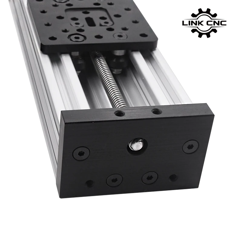 3d принтер Openbuilds Z-axis свинец 2 мм 4 мм 8 мм Винт T8 ось Z diy c-луч ЧПУ раздвижной стол 1000 мм линейный привод комплект