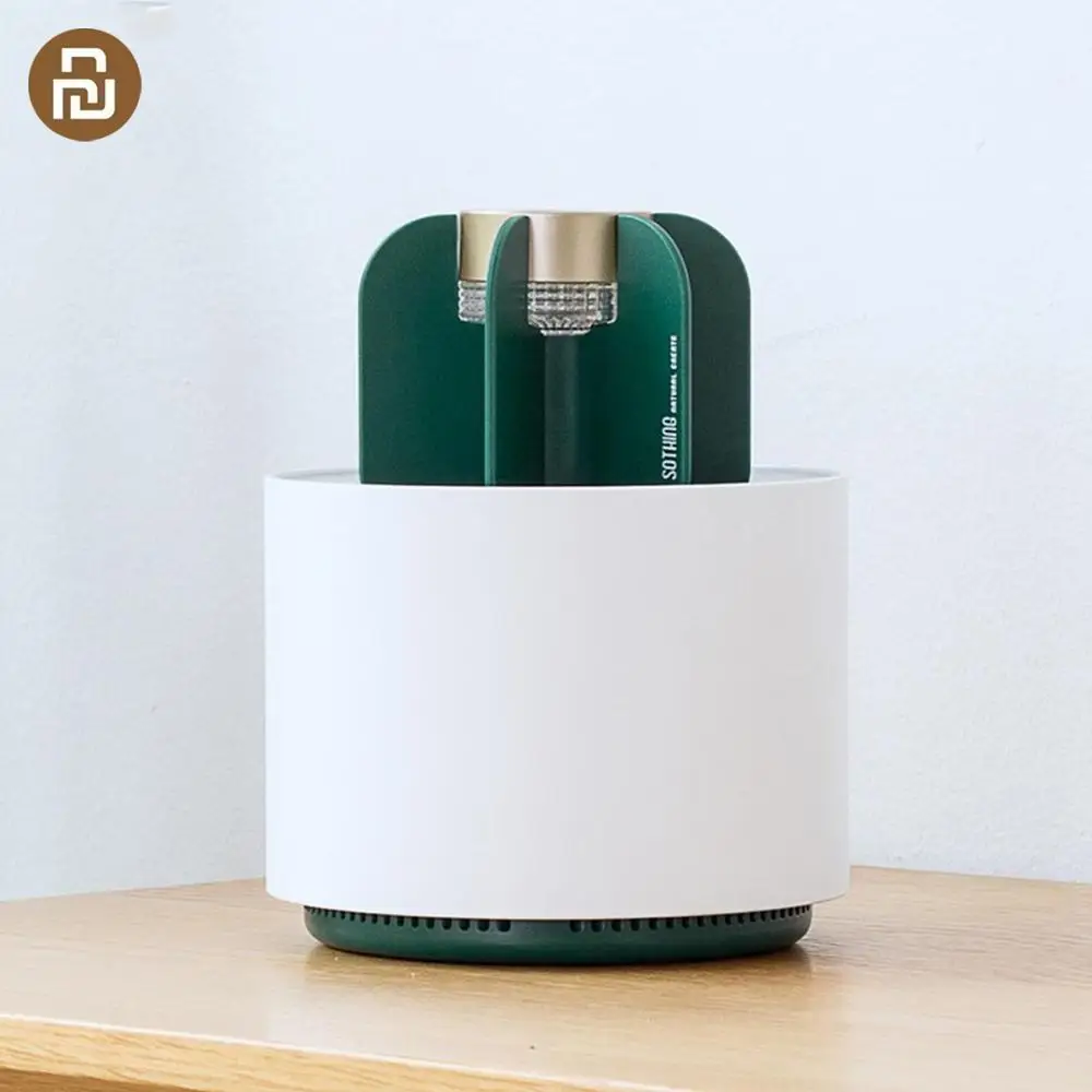 Sothing Портативный Отпугиватель комаров USB кабель бездымный без запаха летние