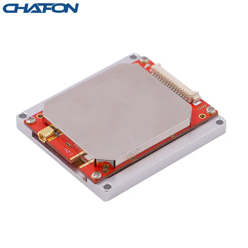 Чип Chafon impinj r2000 модуль считывания УВЧ rfid один антенный порт с платой рассеивания