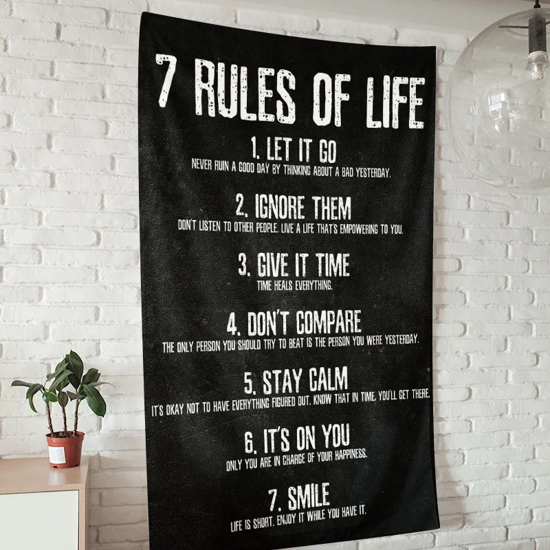 Украшение для дома офиса бодибилдинга 7 правил жизни | Дом и сад