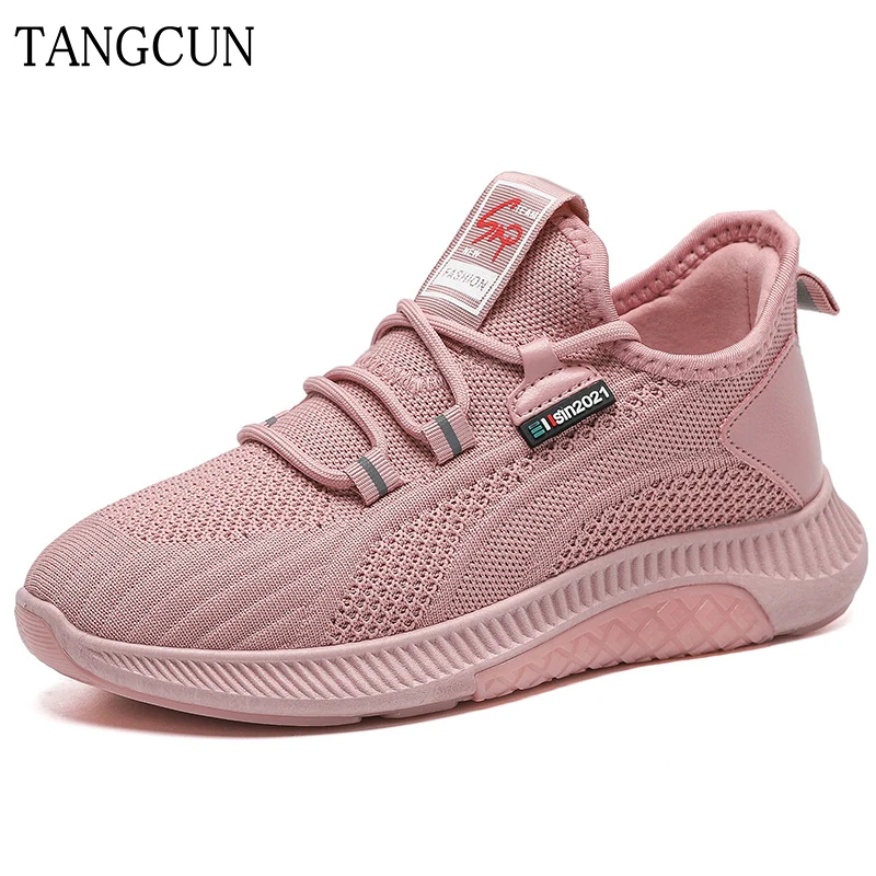 Дышащие баскетбольные кроссовки для тенниса Женская обувь на платформе Обувь