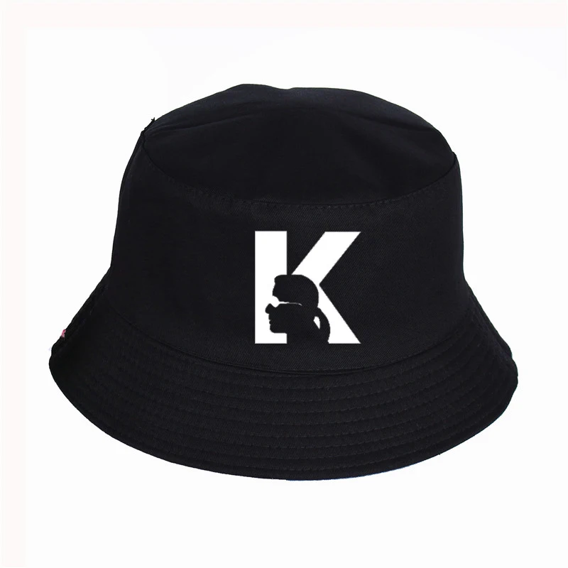 2019 Новый Karl Lagerfeld Панама шляпа высокое качество Кепки летний спортивный