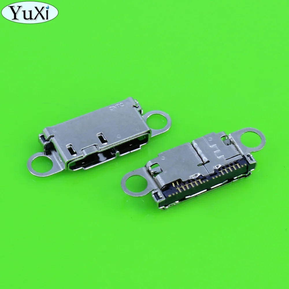 YuXi 21Pin для samsung Galaxy Note 3 N900 N9002 N9005 N9008 N900A N900T usb зарядный порт разъем штекер гнездо