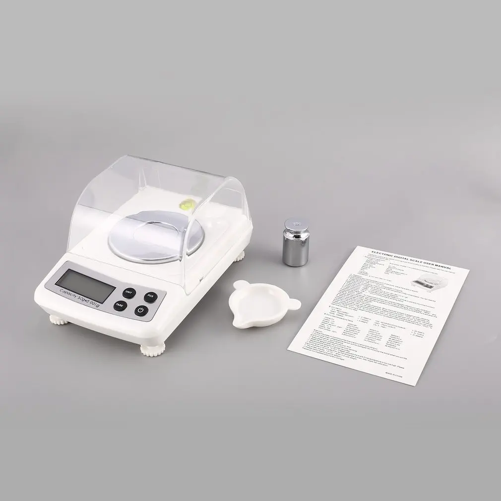 

Мини цифровые карманные весы 50 кг 0,001 г точность g/ozt/dwt/ct/oz/gn для Кухня ювелирные изделия аптека тары трёхосный загороженные грузовик с весом ...