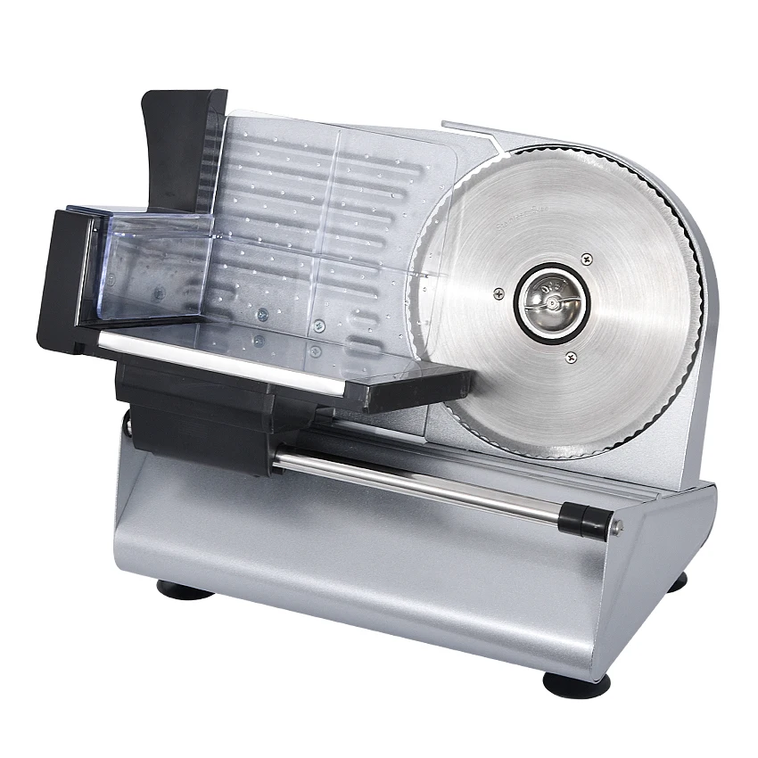 Электрический слайсер для мяса бытовая Коммерческая тостов хлеб ручное