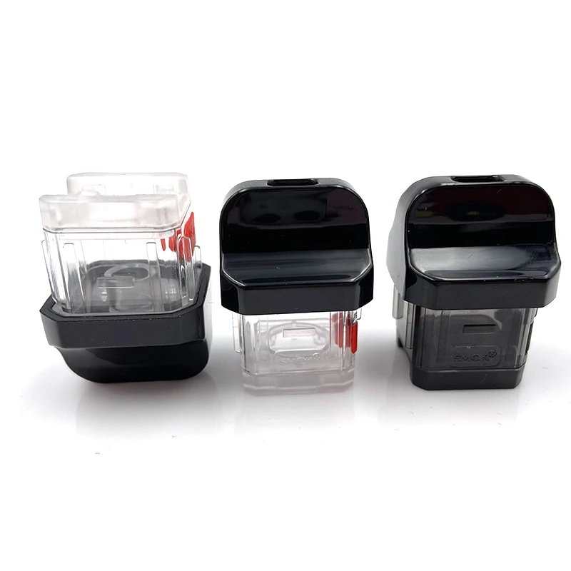 Пустой картридж Vmiss 3 шт./коркор. RPM40 для стандартных RP и Nord катушка вейпа резервуар