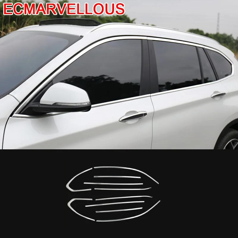 Coche Accessoires Voiture Sticker Exterior Car Decoration Accessories Window 2016 2017 2018 2019 2020 FOR BMW X1 series