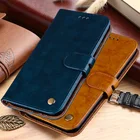 Мягкий кожаный бампер для Huawei Honor 9A 9C 9S 9X 8A 8S 8X 20 10i 10 Lite Y7P Y6P Y5P Y7 Y6 Y5 2019 P30 P40 Pro, чехол-бумажник