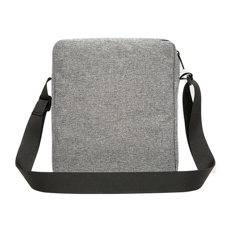 Мужская сумка через плечо небольшой дизайн сумки маленькая Портативная