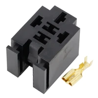 5 pin automotive connector connector relay mount horn relay with terminal dj7059 6 3 21 5p