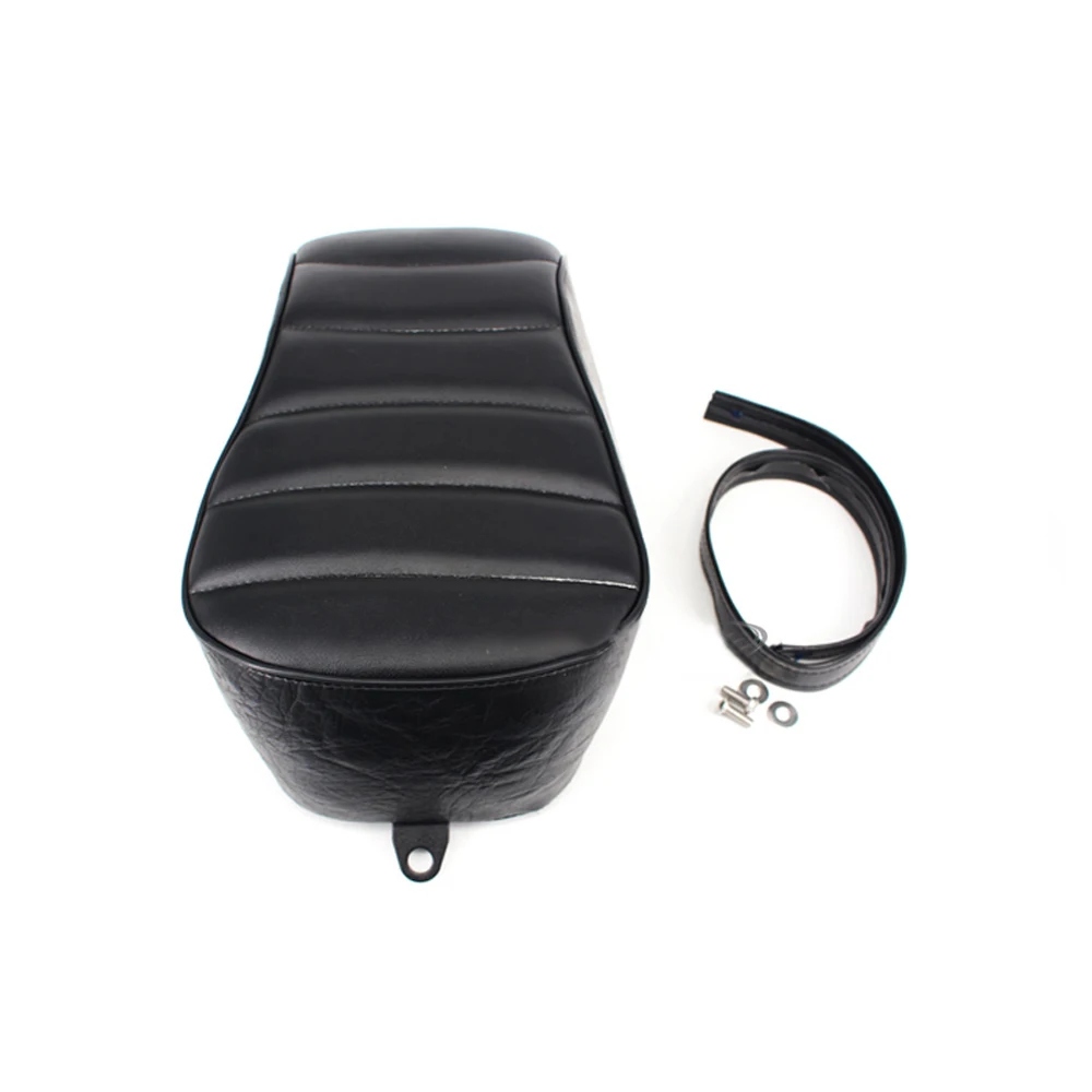 Мотоциклетные аксессуары из синтетической кожи для заднего пассажирского