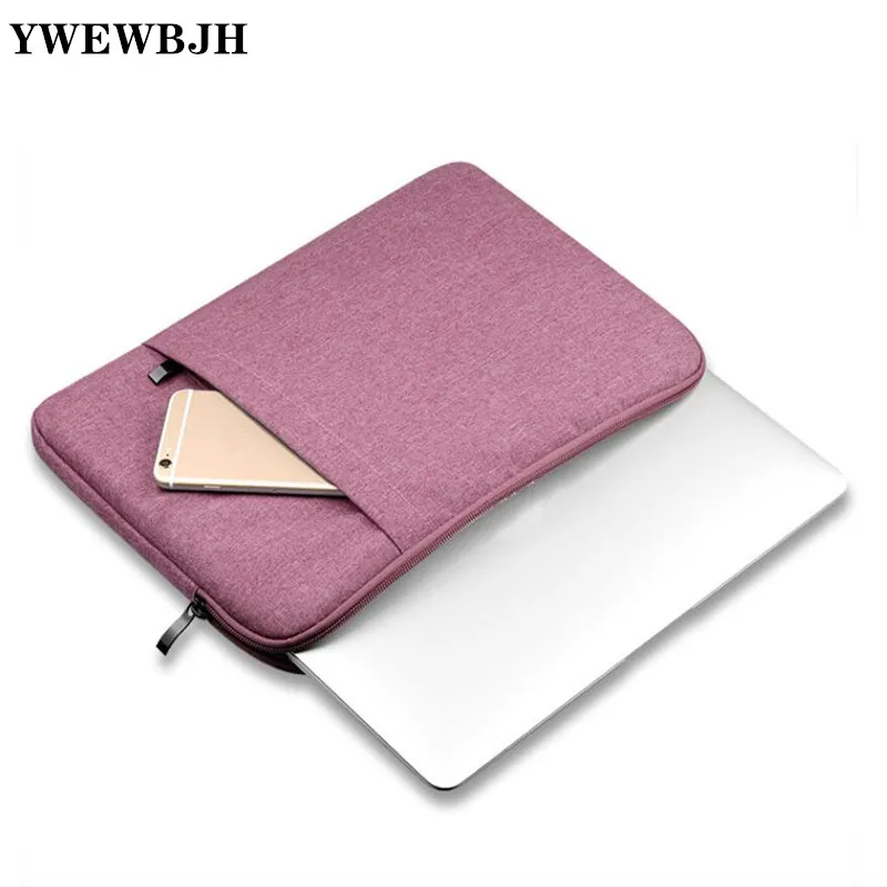 

YWEWBJH Waterproof11 12 13 15 Inch Liner Bag For MacBook Air 13 Case Laptop Sleeve Cover Computer Case For Mac Book Pro