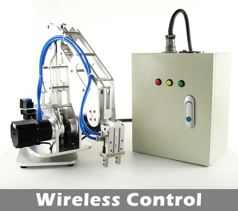 2 5 кг Полезная нагрузка 4 оси промышленный робот манипулятор коготь захват для