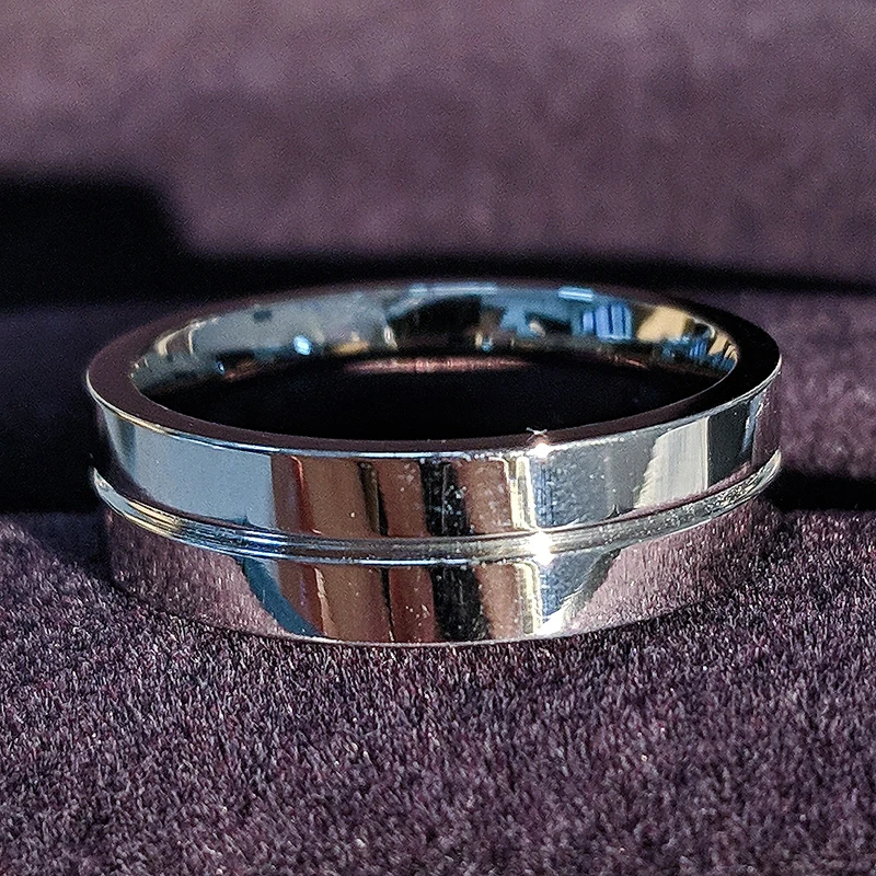 Мужские и женские кольца Moonso ювелирные изделия для пар свадебные на палец