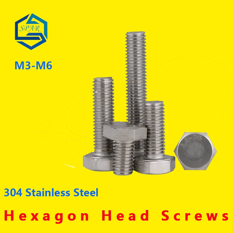 

Винты с шестигранной головкой, наружный шестигранный болт, наружные шестигранные болты с полными зубцами и расширенными шестигранными вин...