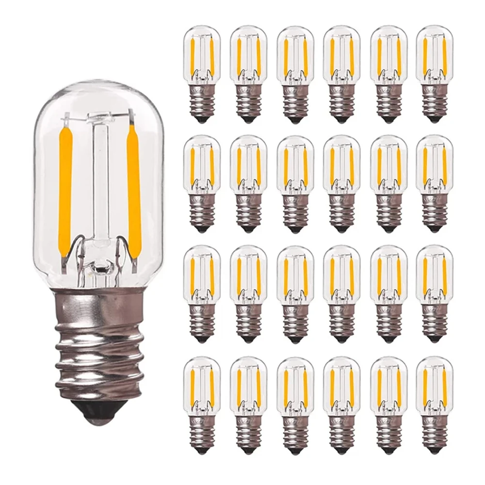 

Genixgreen LED лампы Эдисона T20 1Вт