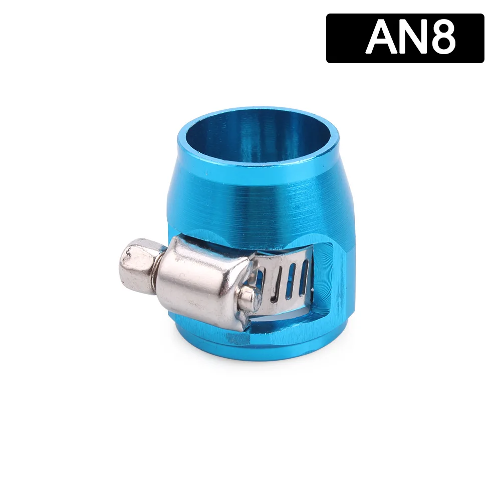 RASTP AN8 прямые масляные зажимы для топливного шланга концевые отделочные