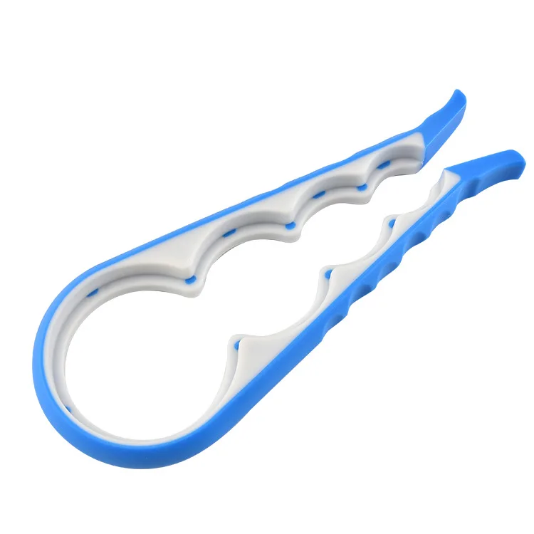 Manufacturers Direct Selling Multi-functional Four-in-One Bottle Opener Can Openers Plastic Manual Kitchen Tools |