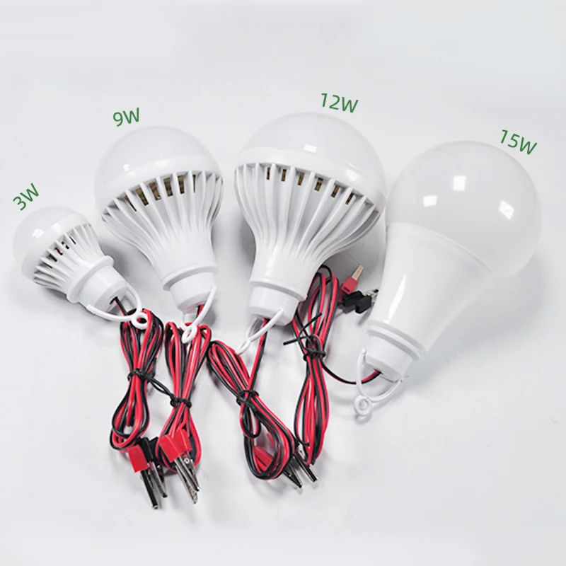 Яркая светодиодная лампа портативный подвесной светильник с зажимом постоянный