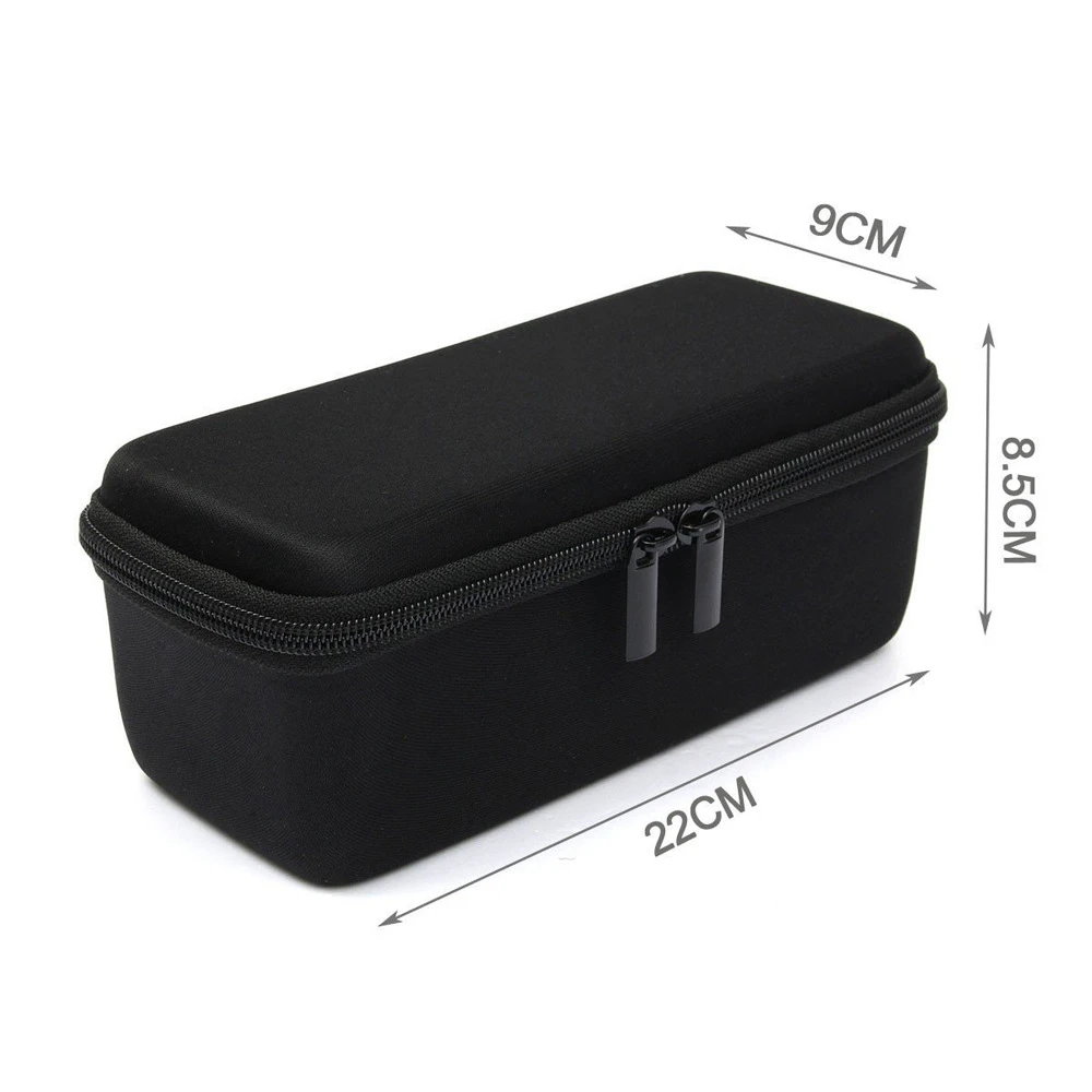 

Portable Shockproof EVA WLAN & Bluetooth Speaker Case For Sonos Roam Smart Speaker Dust-proof Carrying Protective Hard Box