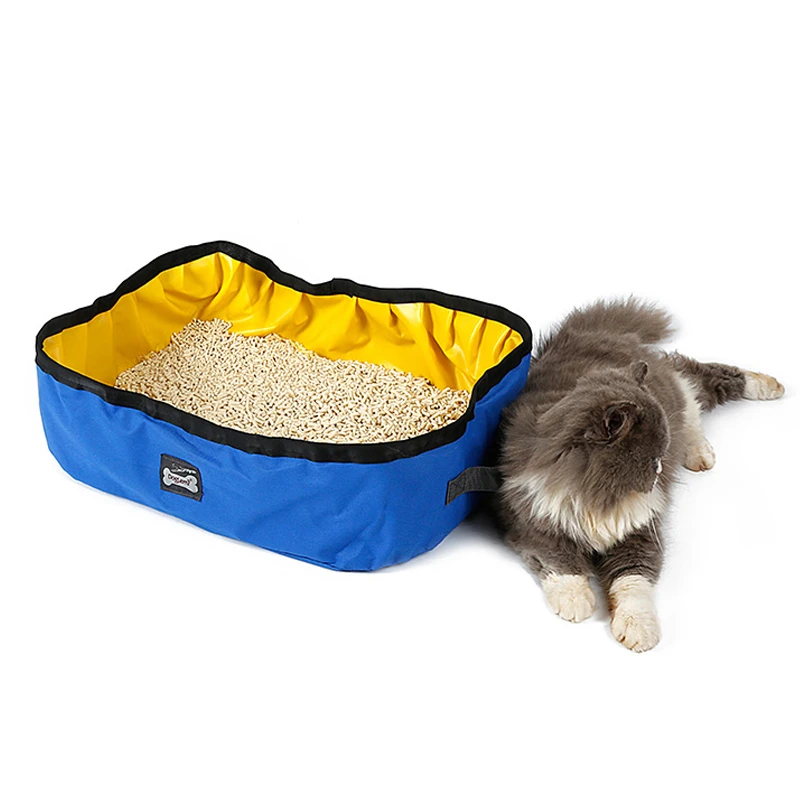 Складной кошачий наполнитель RFWCAK подстилка для питомцев водонепроницаемая