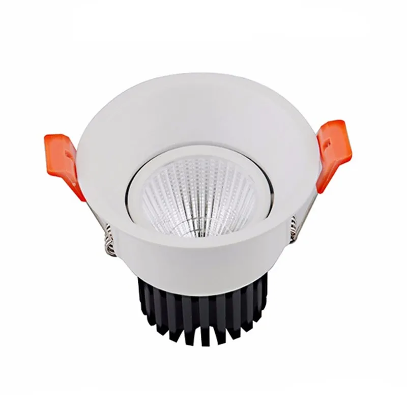 Потолочный светодиодный светильник 7/10/12 Вт с регулируемой яркостью | Лампы и