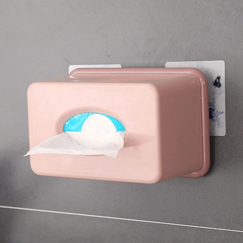 

Creative Lifting Tissue Box Household Tissue Container Napkin Tissue Holder Case for Office Home Decoration