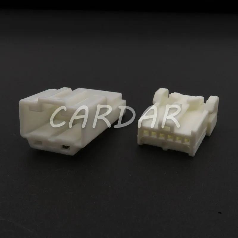 1 Набор 6 Pin авто камера заднего вида провода разъем автомобильного разъема для