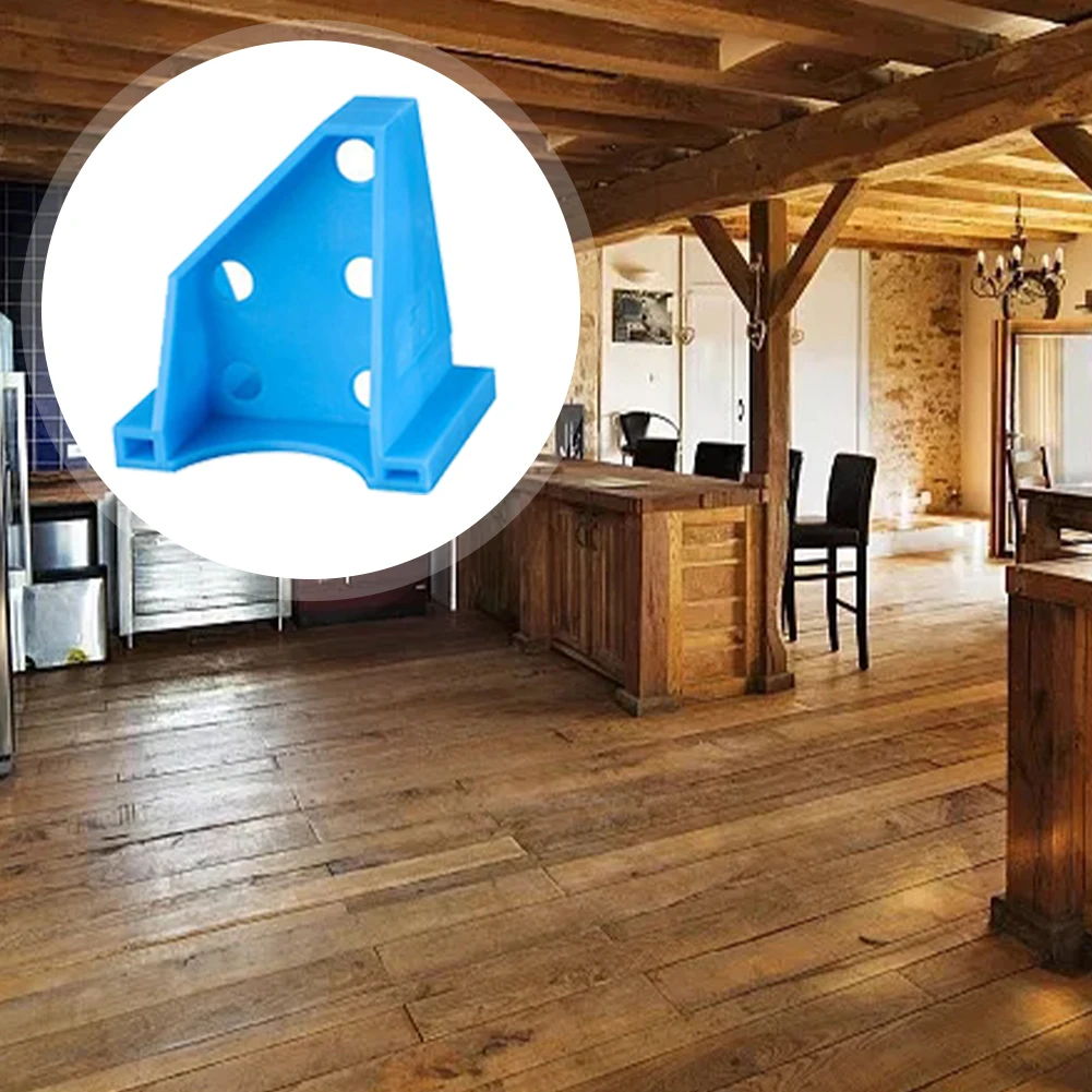 

20pcs Double End Laminate Tool Triangular Shape For Wood Flooring Spacer Reusable Installation Accessories Removable Mini