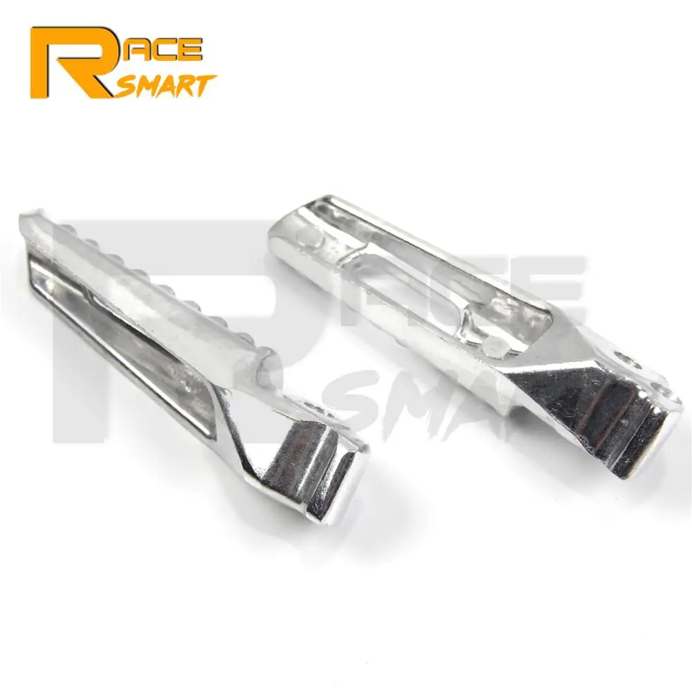 CBR600RR 2003 2004 алюминиевые Задние подножки педаль для ног подножка комплект HONDA CBR 600 RR