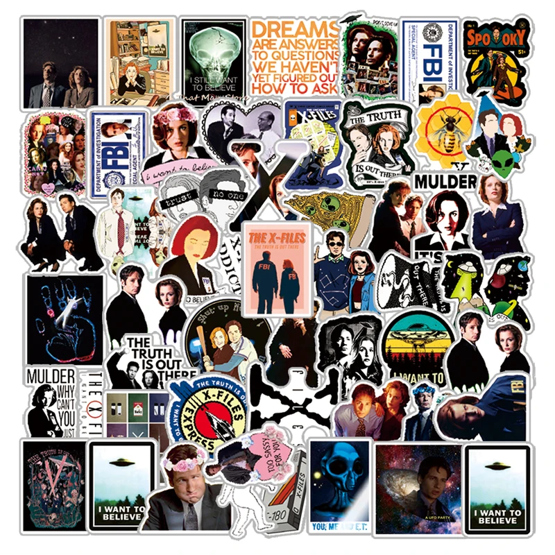 10/30/50 шт. наклейки на ноутбук гитару книжку | Игрушки и хобби