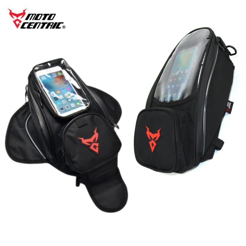 Водонепроницаемая сумка для двигателя и резервуара 2020 черная топливного бака на