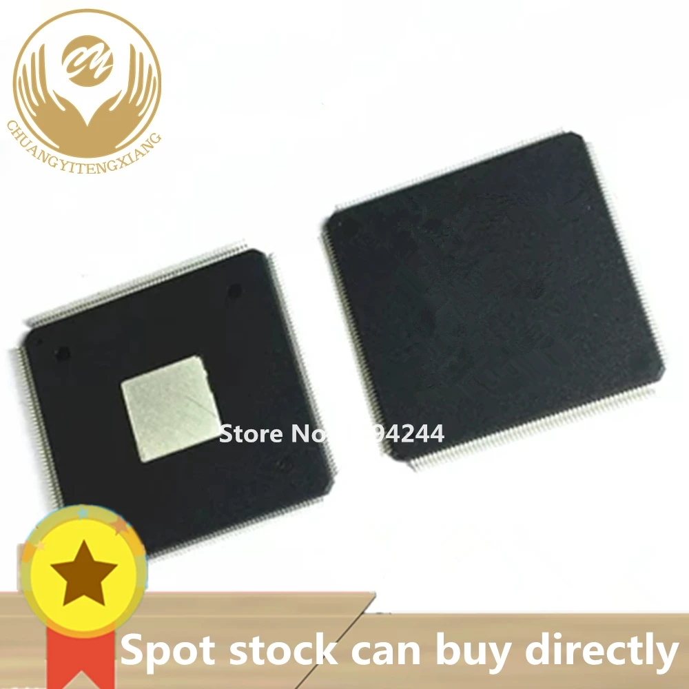 

10 шт./лот MST6E48RHS-LF-Z1 MST6E48 QFP-216