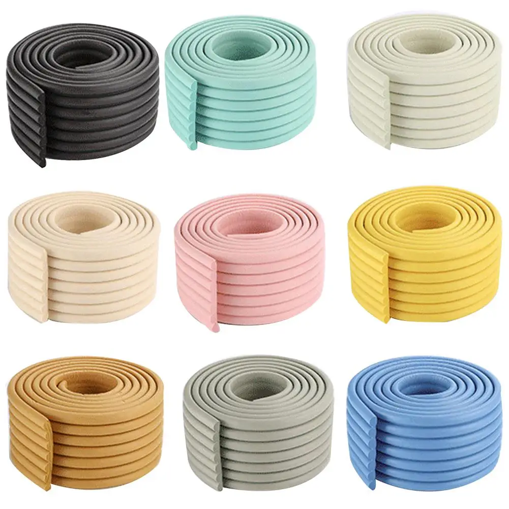 Дети ребенок стол угол 2 м защита бар Детская безопасность мягкий край подушка