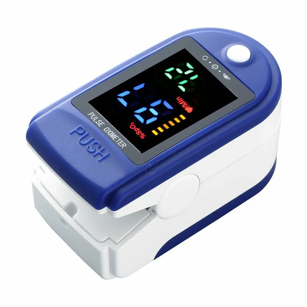 

Medical Digital Finger Oximeter profesional Pulse Oximeter TFTScreen Finger Clip SPO2 PR Heart Rate Monitor Blood Oxygen Monitor