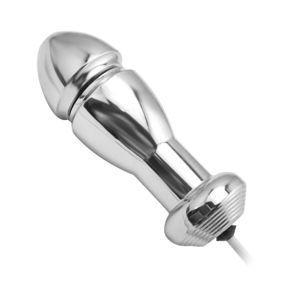 Секс-игрушки с медицинской тематикой анальная пробка электрическим током