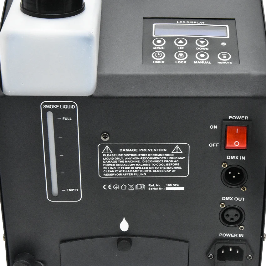 Светодиодные Пузырьковые противотуманные машины одноколесные дымовые пузырьки