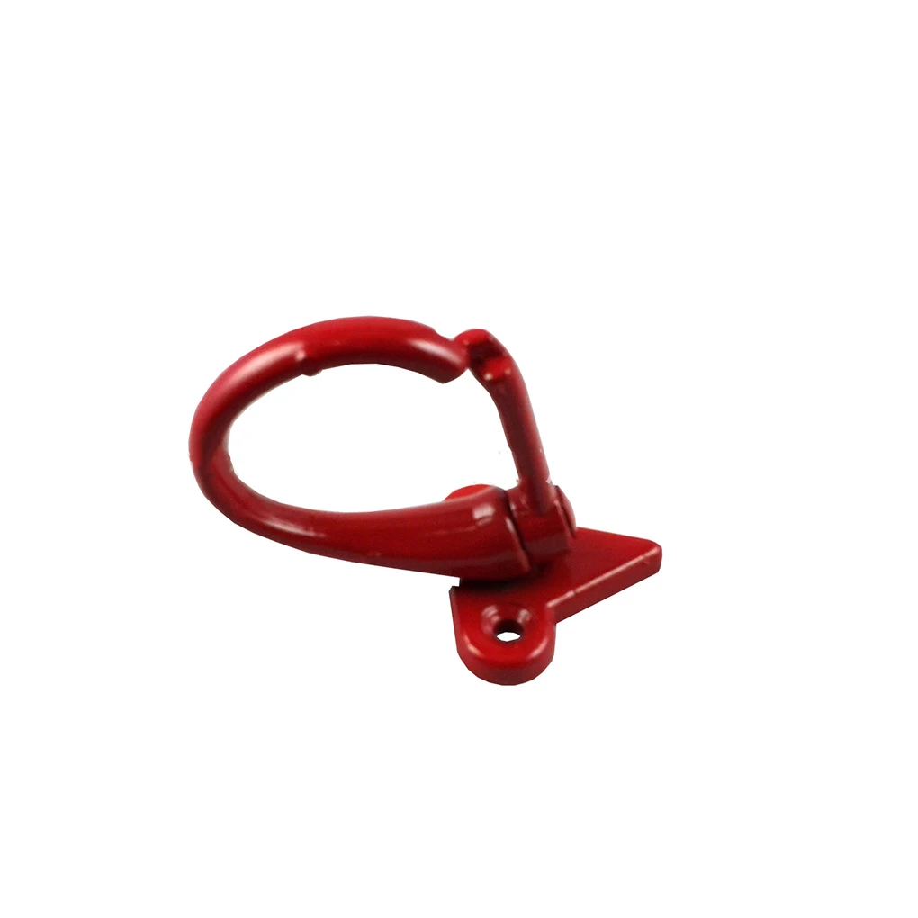 Универсальный алюминиевый мотоциклетный крючок Декоративная вешалка для