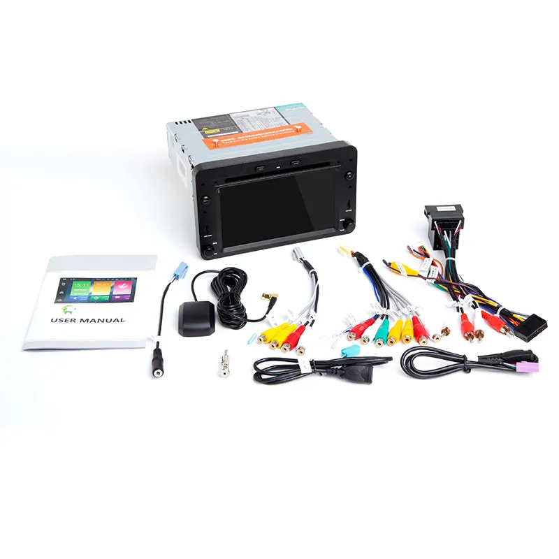 Автомагнитола на Android 9 0 со встроенным GPS Навигатором для Alfa Romeo Spider 159 Brera Sportwagon|GPS