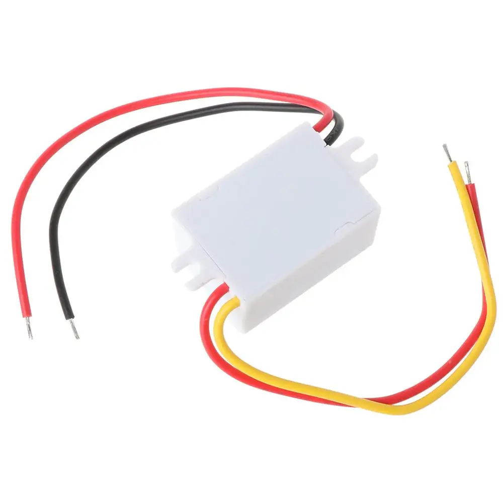 Водонепроницаемый конвертер постоянного тока 1 шт. 12 В понижающий до 6 3 А 15 Вт |