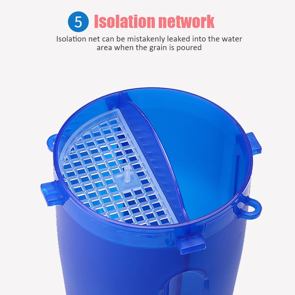 Складная портативная бутылка для воды домашних животных 2 в 1 пищевой контейнер с