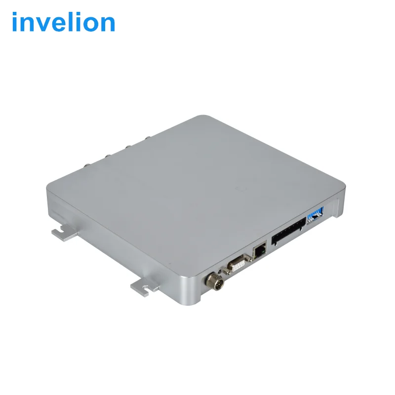 Многометочный считыватель uhf rfid времени чип impinj 1-25 м Поддержка mutiple антенна для