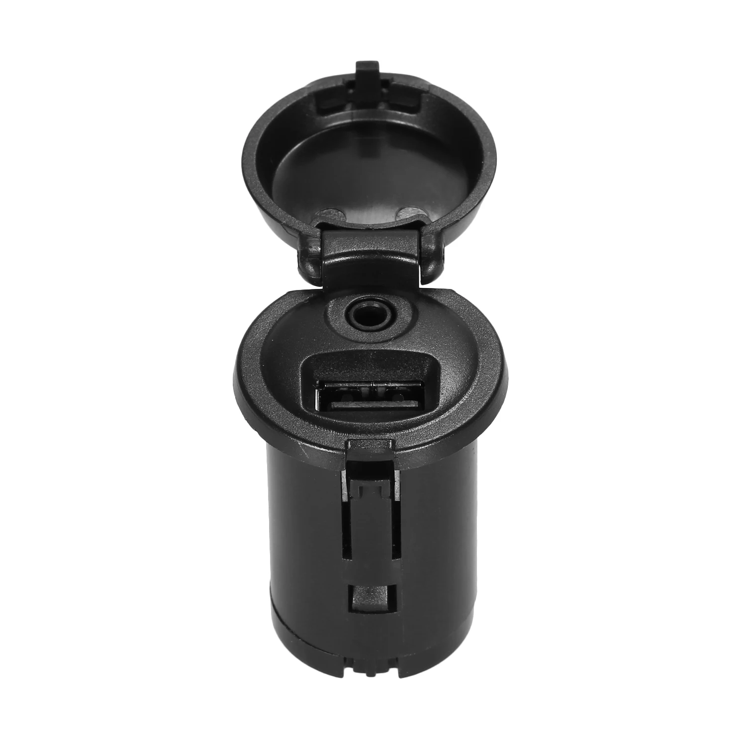 Автомобильный AUX аудио адаптер USB переключатель панель стерео Сменный кабель для