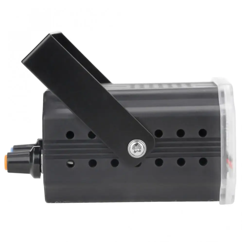 48 Светодиодный 12 Вт сценический эффект светильник мигающий белый дистанционного