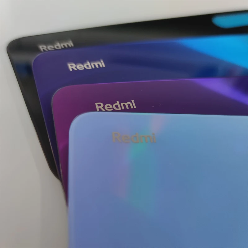 Задняя крышка для Redmi Note 8 чехол аккумулятора Xiaomi note8 задней панели стеклянный XIAOMI