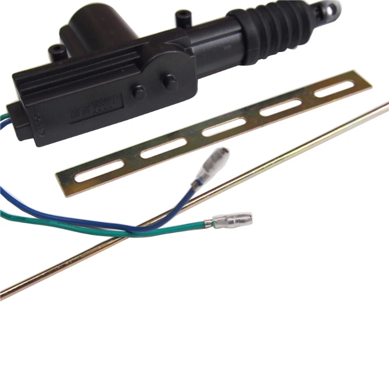 Силовой привод для автомобильного центрального замка универсальный двигатель