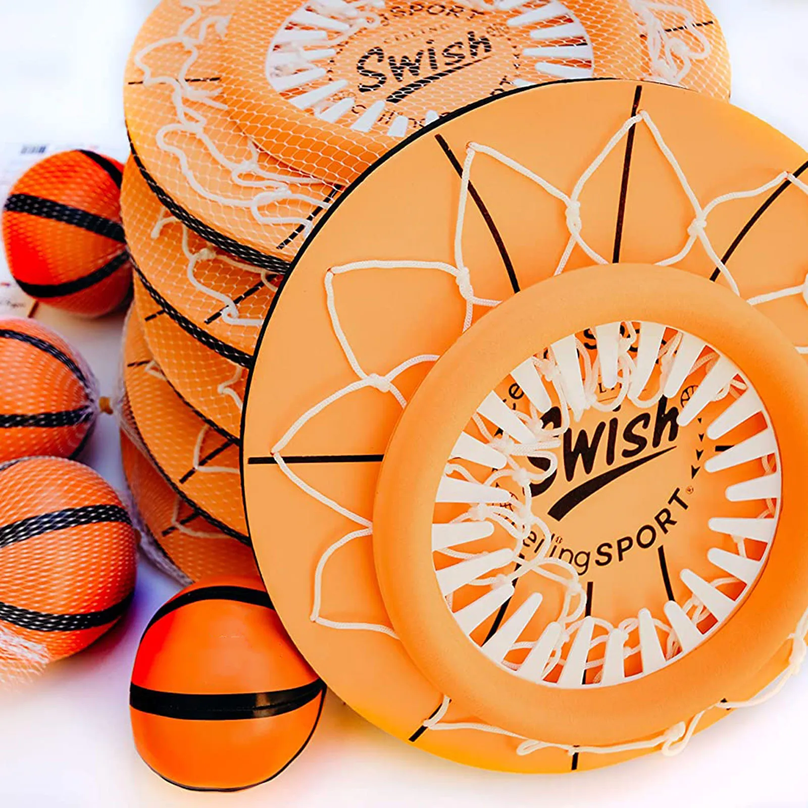 

Ceiling Movement Sport Indoor Mini Basketball Hoop for Kids Toy Game Shooting Toy Bedroom Interesting Sport W*