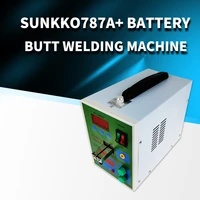 welding machine sunkko787abattery 18650 battery spot welding machine ac 220v